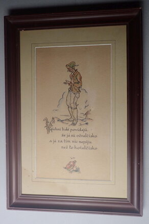 OŽRALIČISKO - SIGNOVÁN