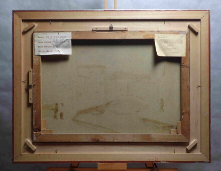 PAESAGGIO - SALVADORI PIETRO