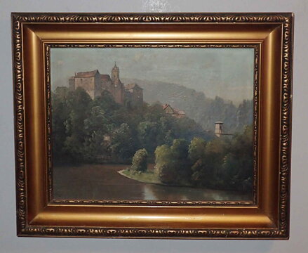 LOKET NAD OHŘÍ - PAULUS JOSEF