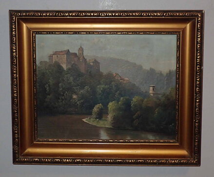 LOKET NAD OHŘÍ - PAULUS JOSEF