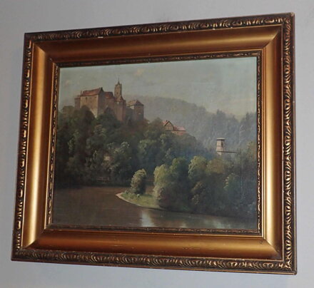LOKET NAD OHŘÍ - PAULUS JOSEF