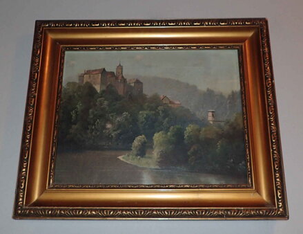LOKET NAD OHŘÍ - PAULUS JOSEF