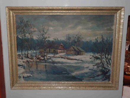 PARTIE Z ČESKOMORAVSKÉ VYSOČINY - PAULUS