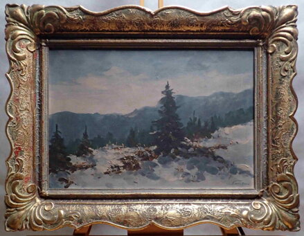 SMRKY V KRKONOŠÍCH - PAULUS