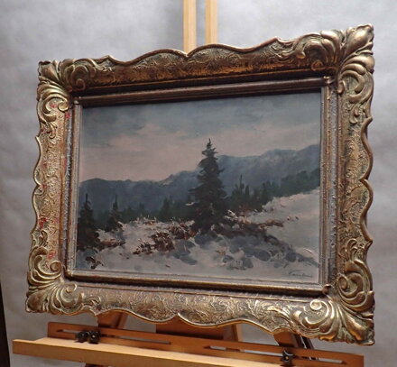 SMRKY V KRKONOŠÍCH - PAULUS