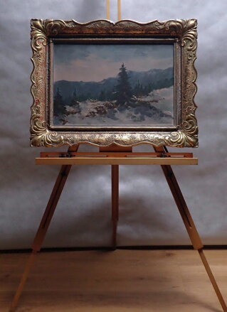 SMRKY V KRKONOŠÍCH - PAULUS