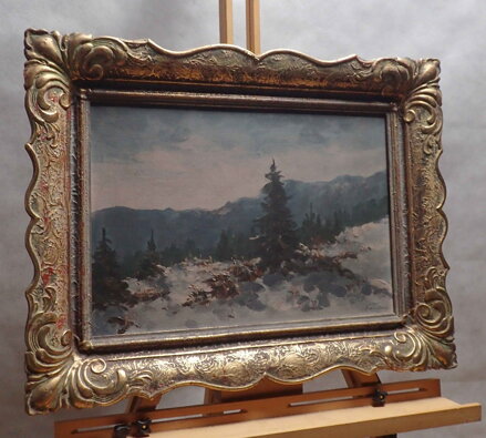 SMRKY V KRKONOŠÍCH - PAULUS