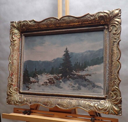 SMRKY V KRKONOŠÍCH - PAULUS