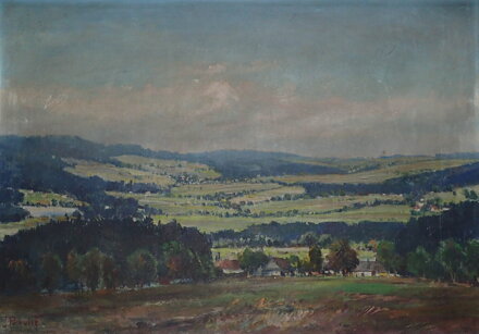 LÉTO V KRAJINĚ - PAVLIŠ JAROSLAV