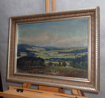 LÉTO V KRAJINĚ - PAVLIŠ JAROSLAV