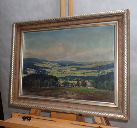 LÉTO V KRAJINĚ - PAVLIŠ JAROSLAV