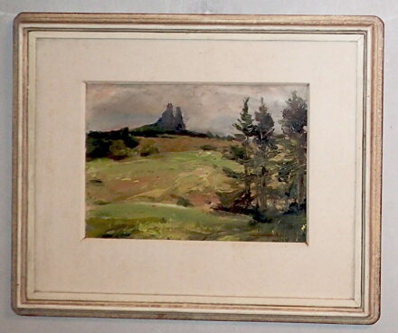 HRAD TROSKY - PAVLOVEC JAN