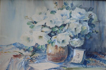 BÍLÉ RŮŽE - PETŘÍK (RÁĎA) RADOSLAV