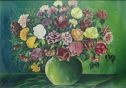 BOHATÁ KYTICE - PETŘÍK VILÉM
