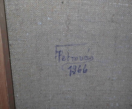 STAVIDLO V RYBNÍKU - PETROVÁ