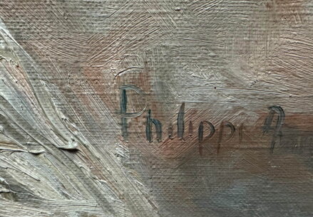 BÍLÁ MAGNOLIE - PHILIPPI