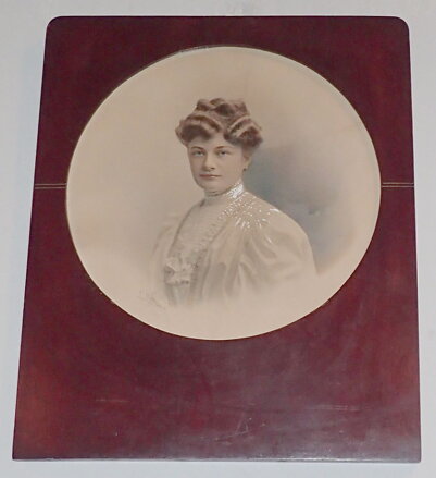 PORTRÉT KAROLINA JUNGMANNOVA HAVLÍČKOVÁ - PIETZNER CARL