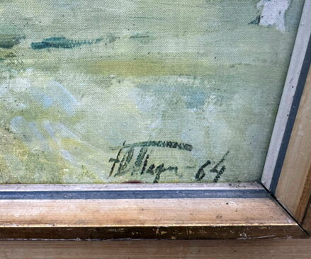 BŘÍZY - REPRODUKCE - PODLJASKIJ JURIJ STANISLAVOVIČ