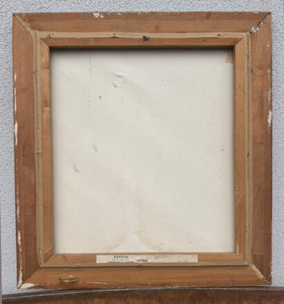 BŘÍZY - REPRODUKCE - PODLJASKIJ JURIJ STANISLAVOVIČ