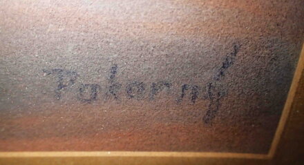 BAREVNÉ JIŘINY - POKORNÝ