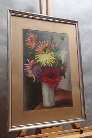 BAREVNÉ JIŘINY - POKORNÝ