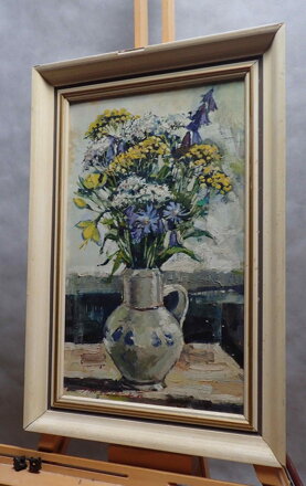 LUČNÍ KVÍTÍ - POLÁČEK JIŘÍ