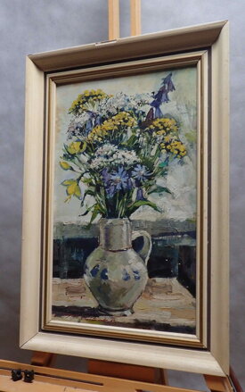 LUČNÍ KVÍTÍ - POLÁČEK JIŘÍ