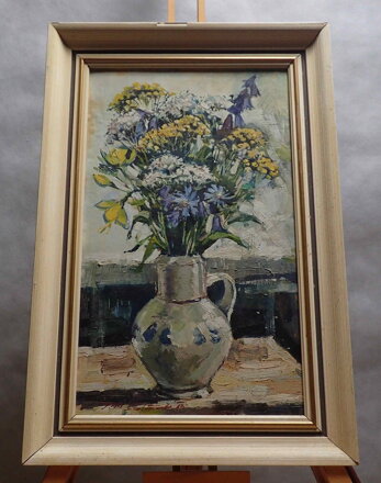 LUČNÍ KVÍTÍ - POLÁČEK JIŘÍ