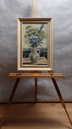 LUČNÍ KVÍTÍ - POLÁČEK JIŘÍ