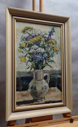 LUČNÍ KVÍTÍ - POLÁČEK JIŘÍ