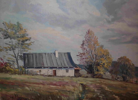ROUBENKA V KRAJINĚ - POLANSKÝ JOSEF