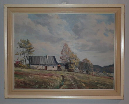 ROUBENKA V KRAJINĚ - POLANSKÝ JOSEF