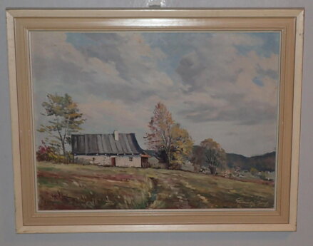 ROUBENKA V KRAJINĚ - POLANSKÝ JOSEF