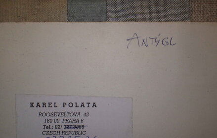 ANTÝGL - POLATA KAREL