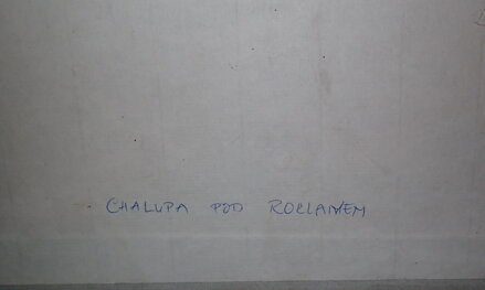 CHALUPA POD ROKLANEM - POLATA KAREL