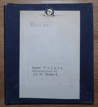 ROKLAN - POLATA KAREL