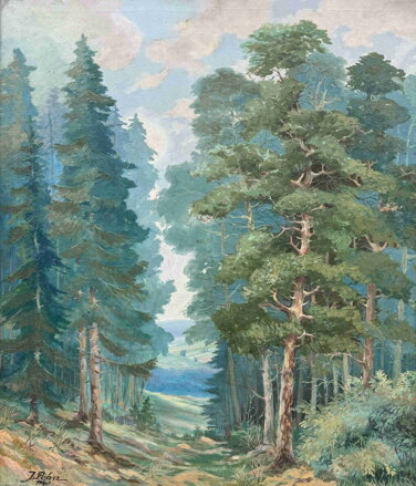 MOHUTNÉ STROMY - POŠVA JOSEF