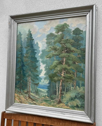 MOHUTNÉ STROMY - POŠVA JOSEF