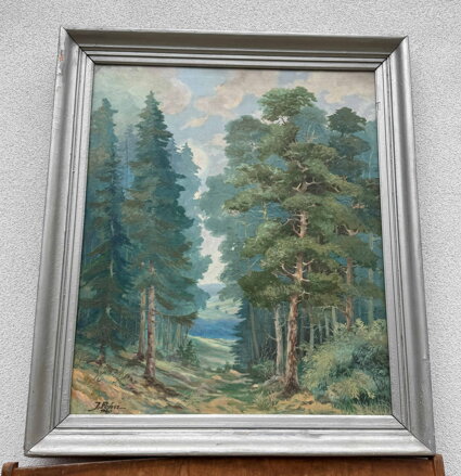 MOHUTNÉ STROMY - POŠVA JOSEF