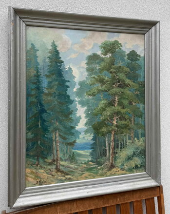 MOHUTNÉ STROMY - POŠVA JOSEF