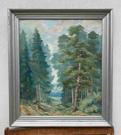 MOHUTNÉ STROMY - POŠVA JOSEF
