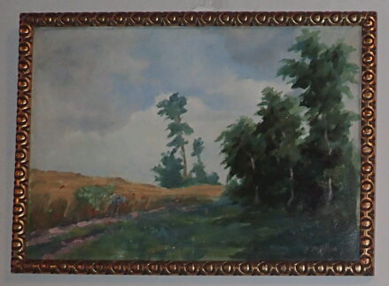 POLNÍ CESTA - POŠVA JOSEF