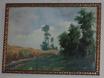 POLNÍ CESTA - POŠVA JOSEF