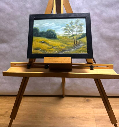 POTŮČEK POD SVAHEM - SIGNOVÁN