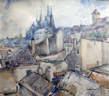 PRAHA NOVÝ SVĚT - SIGNOVÁN