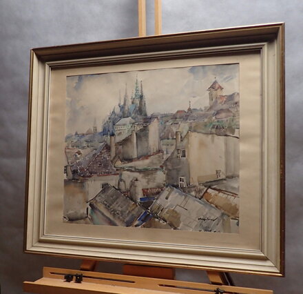 PRAHA NOVÝ SVĚT - SIGNOVÁN