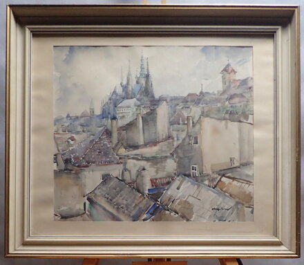 PRAHA NOVÝ SVĚT - SIGNOVÁN