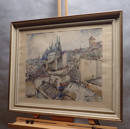 PRAHA NOVÝ SVĚT - SIGNOVÁN