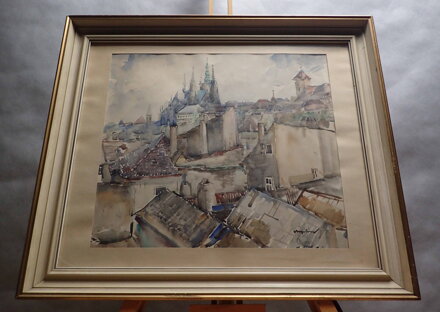 PRAHA NOVÝ SVĚT - SIGNOVÁN