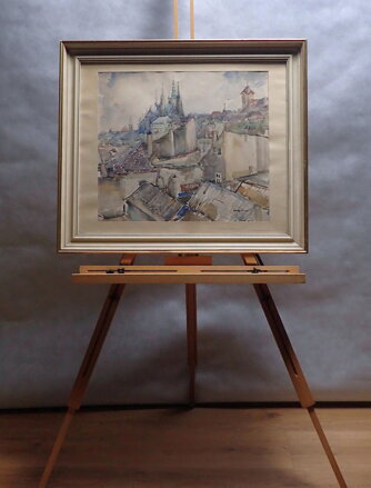 PRAHA NOVÝ SVĚT - SIGNOVÁN